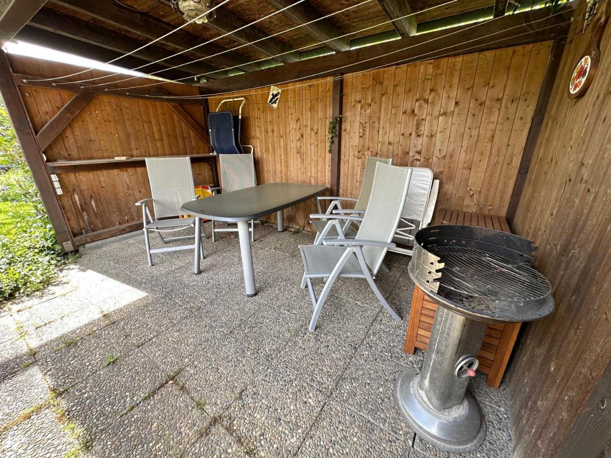 Ferienappartment Mit Homeoffice, 2 Schlafzimmer Mit Einzelbetten Weil am Rhein Exterior foto